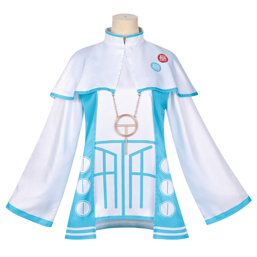 omgcos Virtual idol Dont Believe T Blue Cosplay Costume