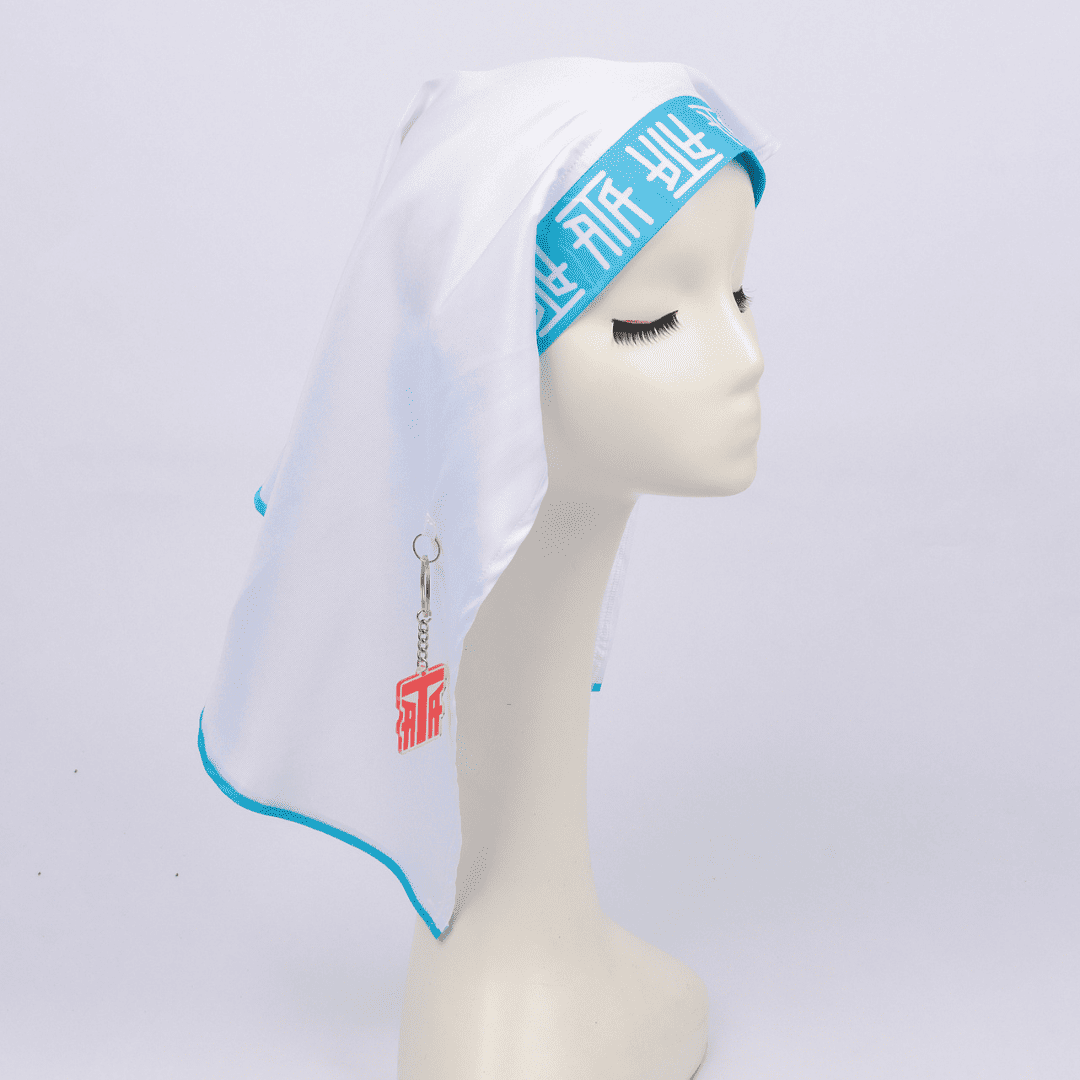 omgcos Virtual idol Dont Believe T Blue Cosplay Costume
