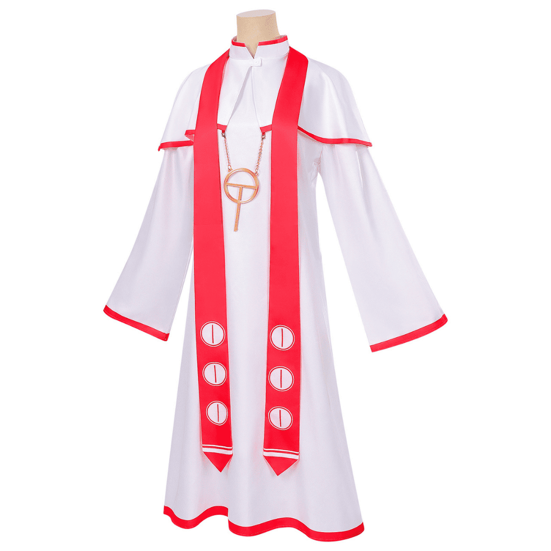 omgcos Virtual idol Dont Believe T Red Cosplay Costume