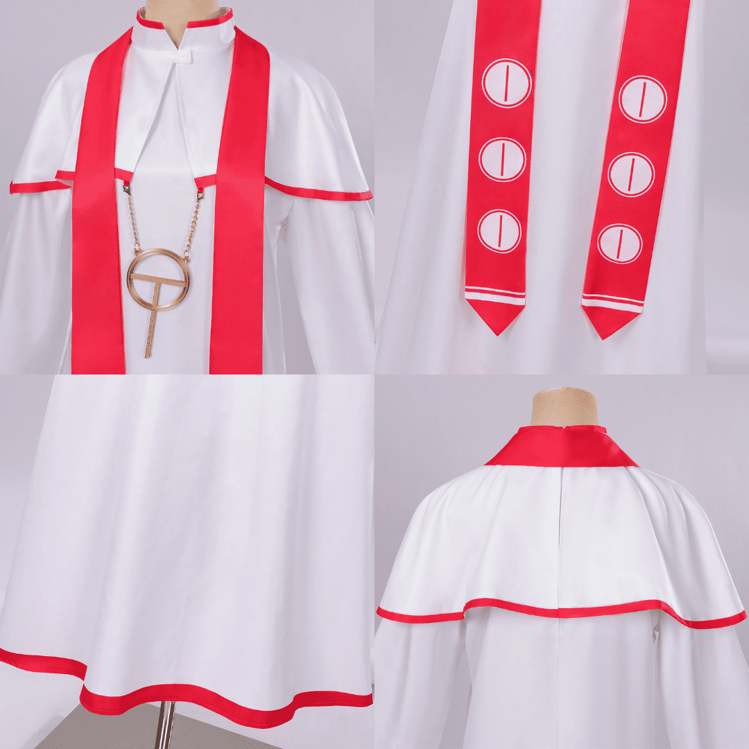 omgcos Virtual idol Dont Believe T Red Cosplay Costume