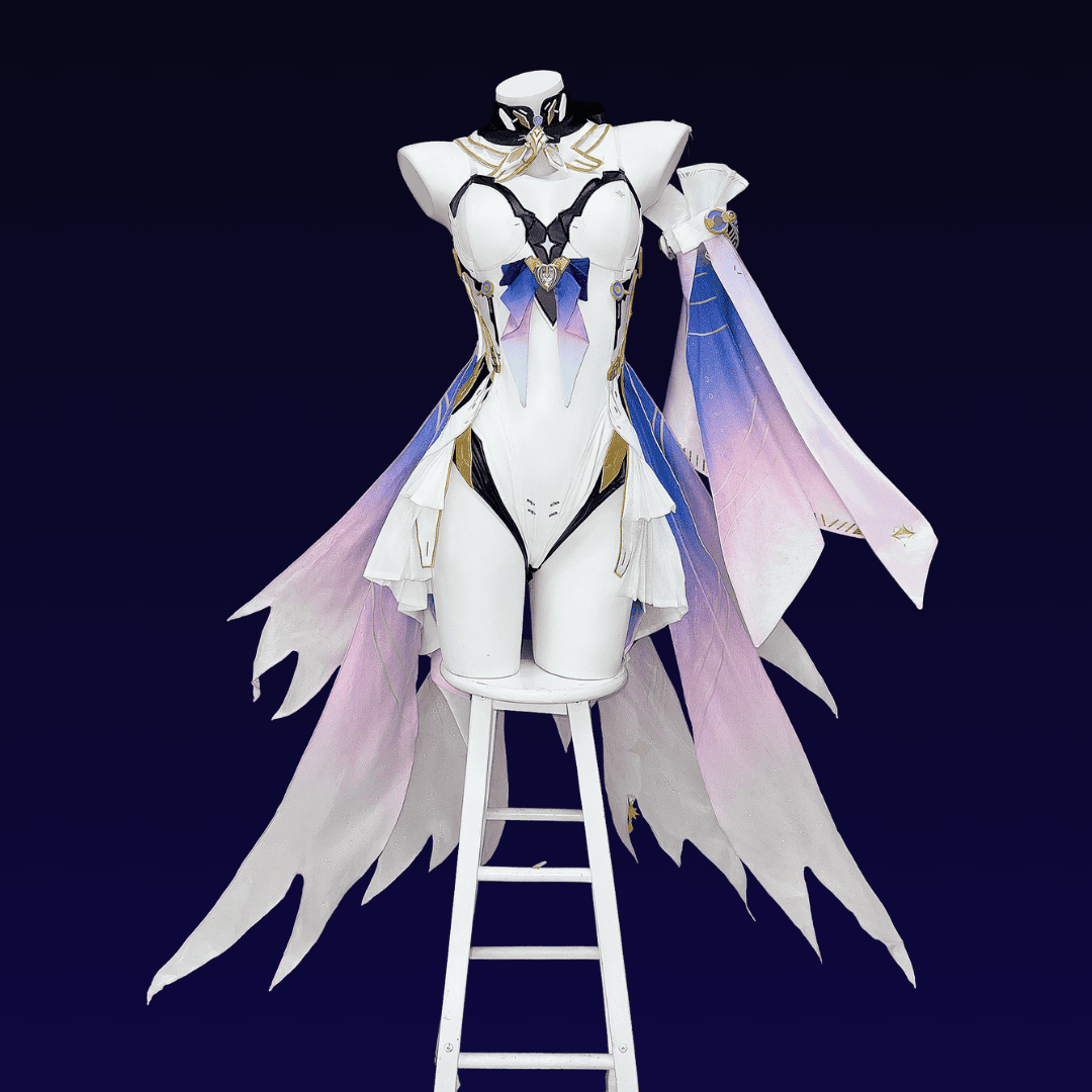 omgcos Wuthering Waves Aemeath Cosplay Costume