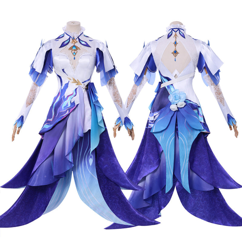 omgcos Wuthering Waves Cantarella Cosplay Costume In Stock