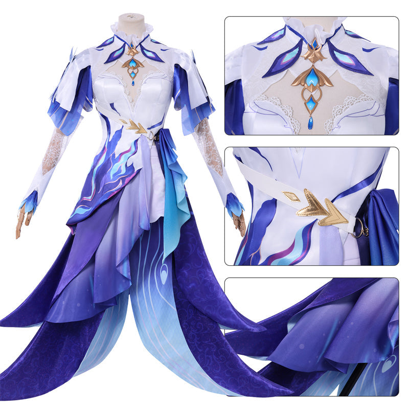 omgcos Wuthering Waves Cantarella Cosplay Costume In Stock