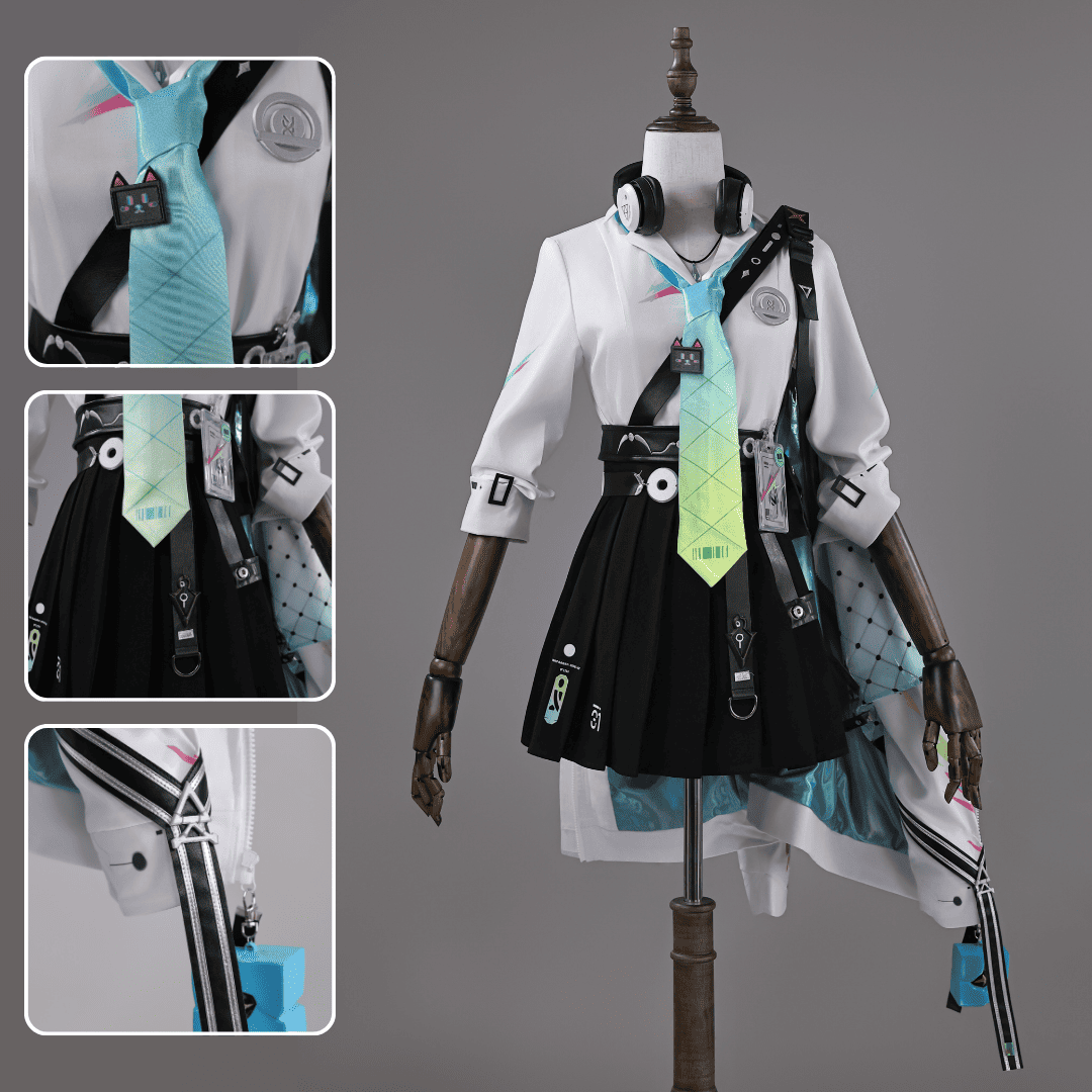 omgcos Wuthering Waves Lynae Cosplay Costume