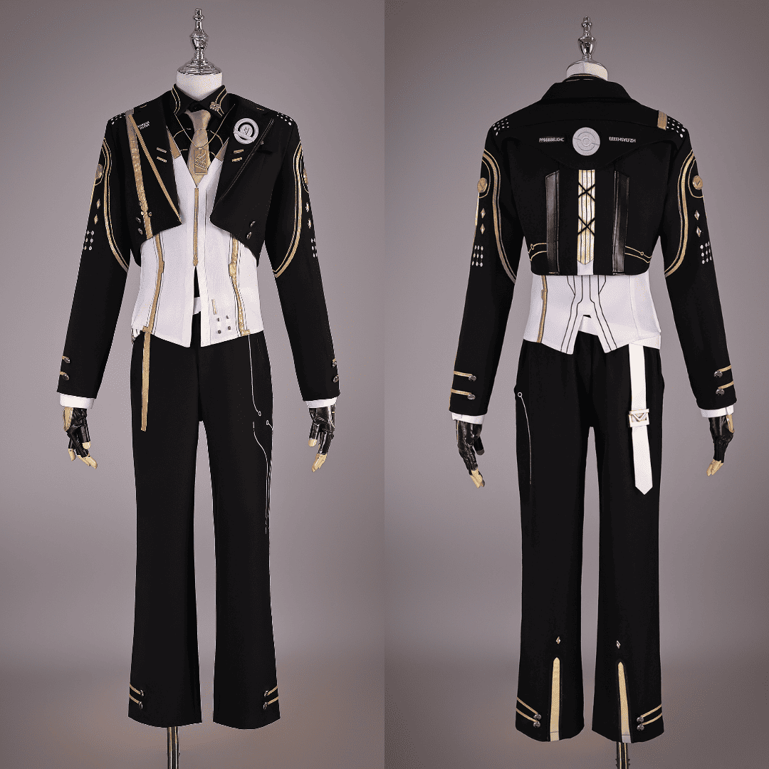 omgcos Wuthering Waves Rover Female Male Cosplay Costume