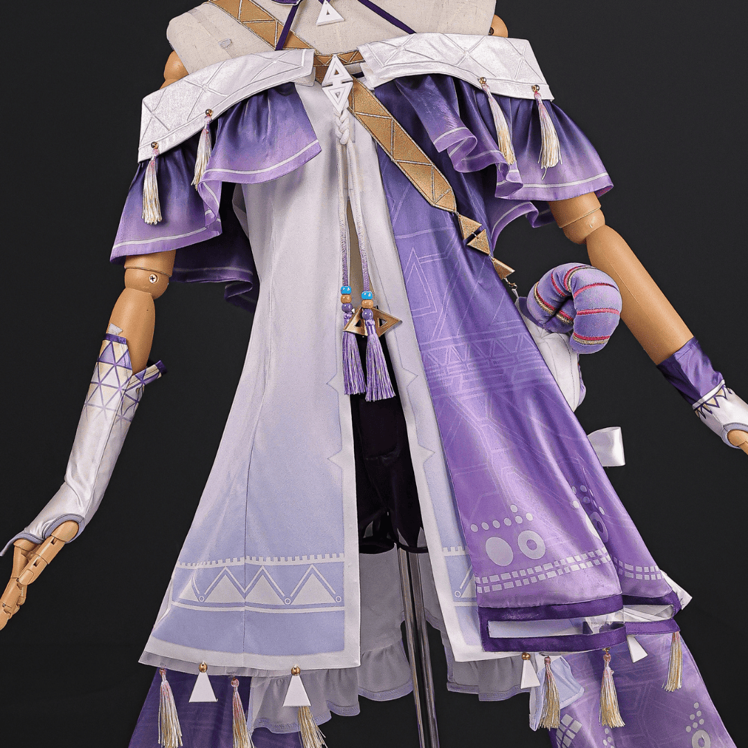 omgcos Wuthering Waves Sigrika Cosplay Costume