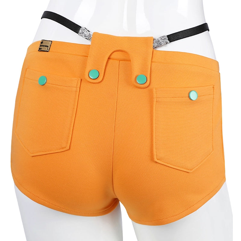 omgcos Zenless Zone Zero Belle Swimwear Cosplay Set