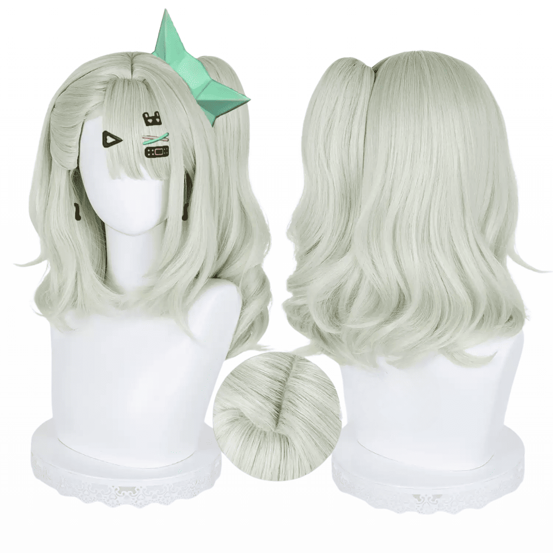 omgcos Zenless Zone Zero Sunna Chinatsu Remiel Cosplay Wigs