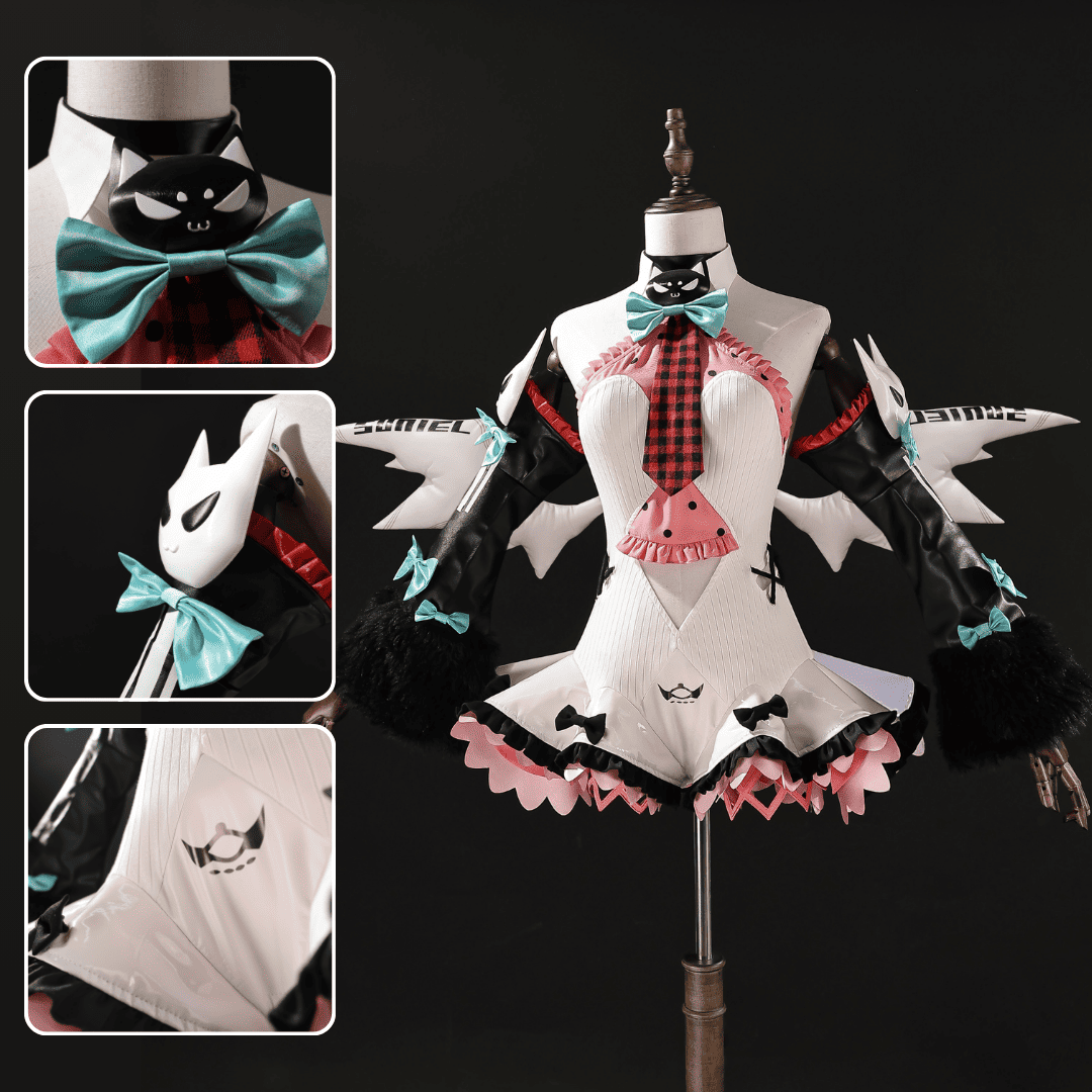 IN STOCK omgcos Zenless Zone Zero Nangong Yu Cosplay Costume