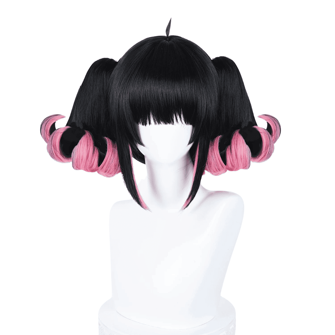 omgcos Zenless Zone Zero Nangong Yu Cosplay Wigs