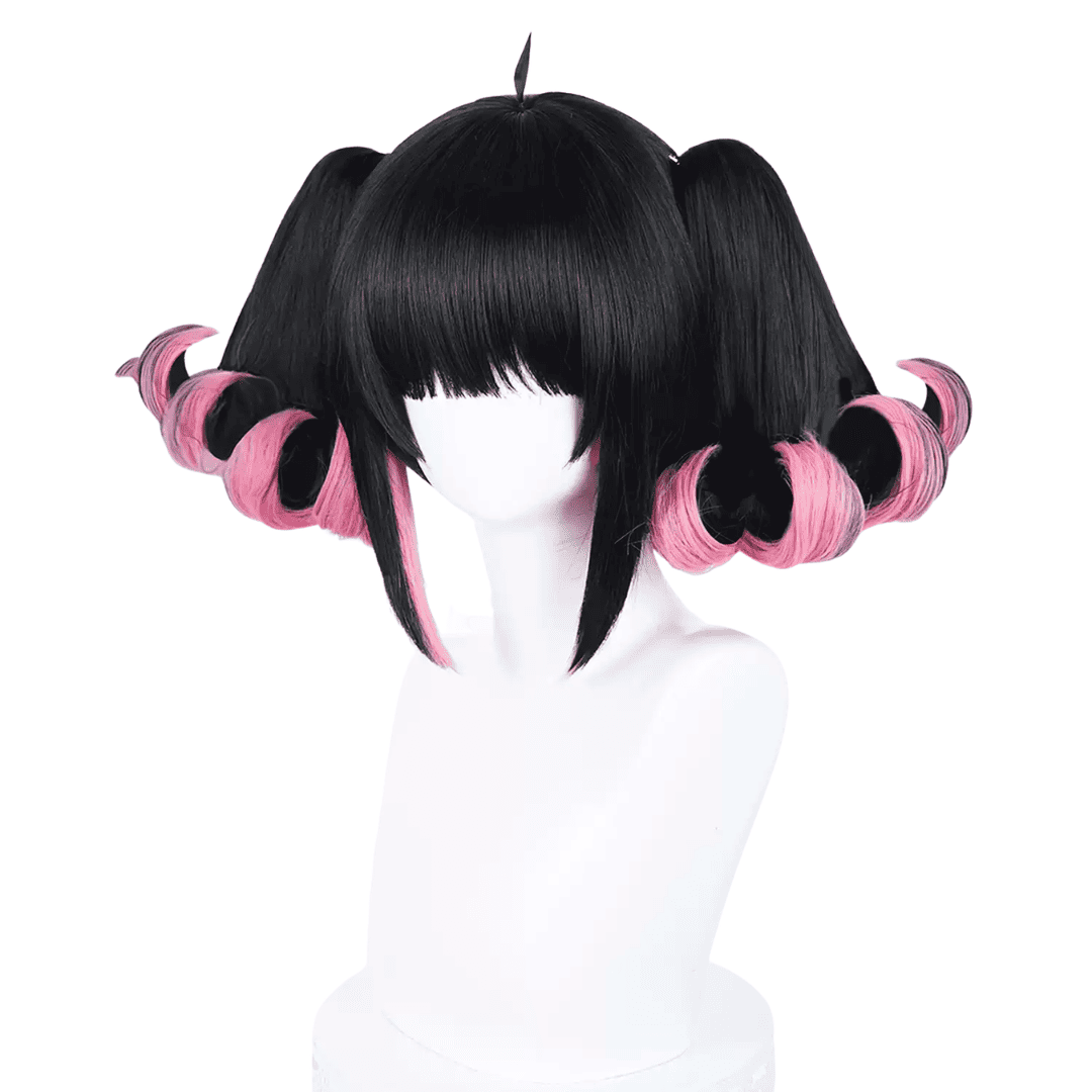 omgcos Zenless Zone Zero Nangong Yu Cosplay Wigs