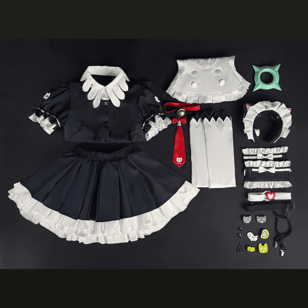 IN STOCK omgcos Zenless Zone Zero Sunna Cosplay Costume