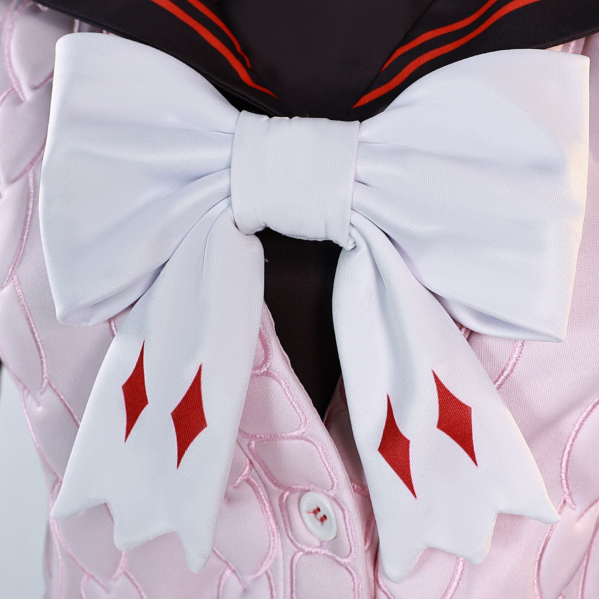 omgcos Zenless Zone Zero Ukinami Yuzuha Cosplay Costume Set