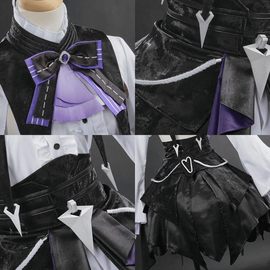 omgcos Zenless Zone Zero Vivian Cosplay Costume