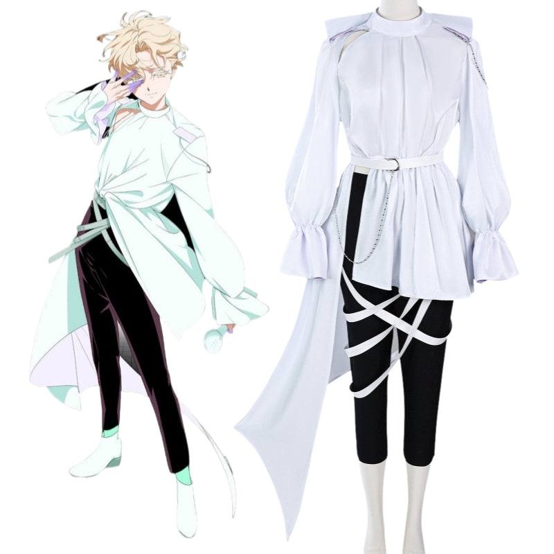 omgcos Alien Stage Luka Halloween Cosplay Costume