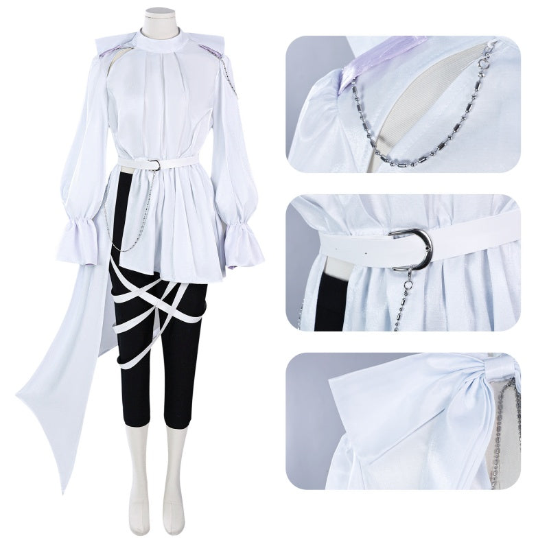 omgcos Alien Stage Luka Halloween Cosplay Costume