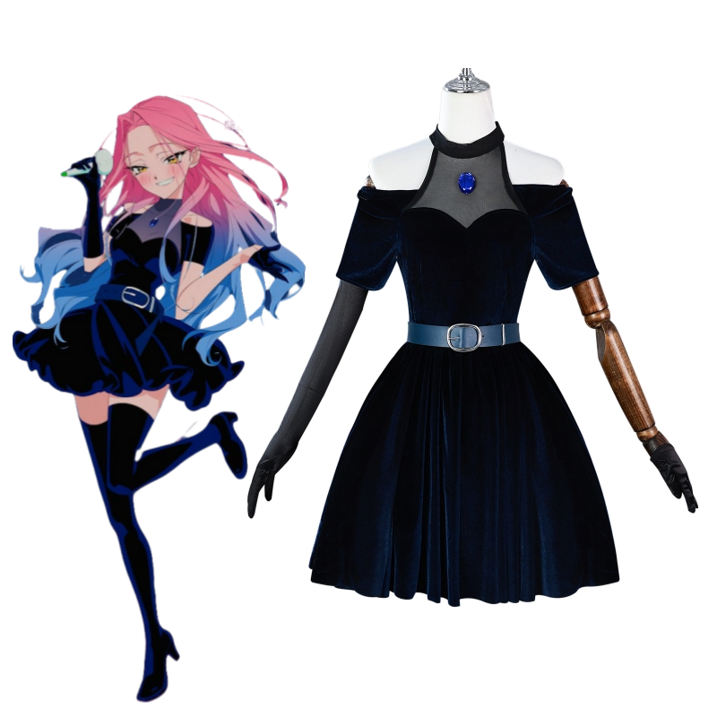 omgcos Alien Stage Mizi Halloween Cosplay Costume
