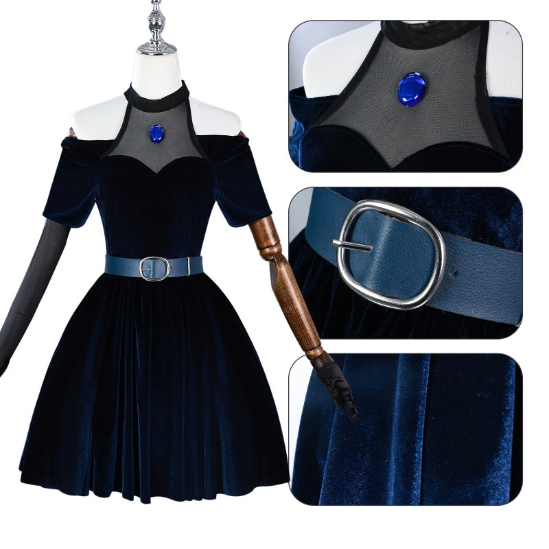 omgcos Alien Stage Mizi Halloween Cosplay Costume