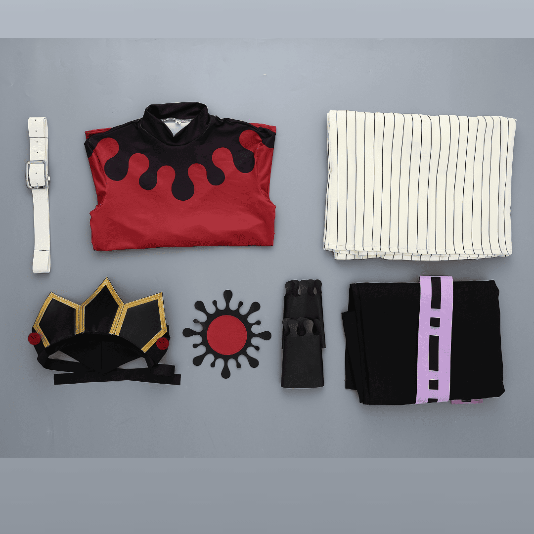 omgcos Anime Doma Cosplay Costume