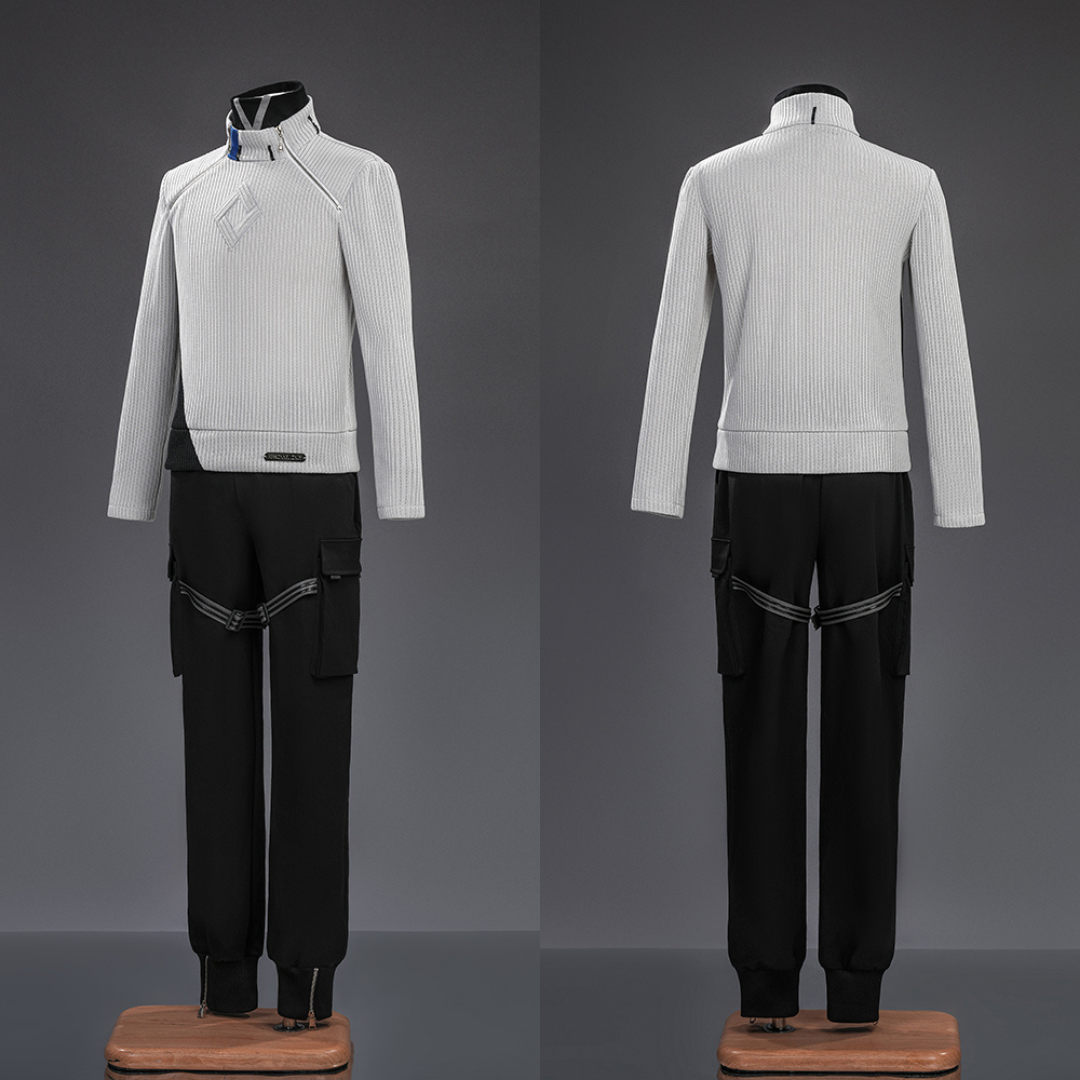 omgcos Arknights Endfield Endministrator Male Cosplay Costume