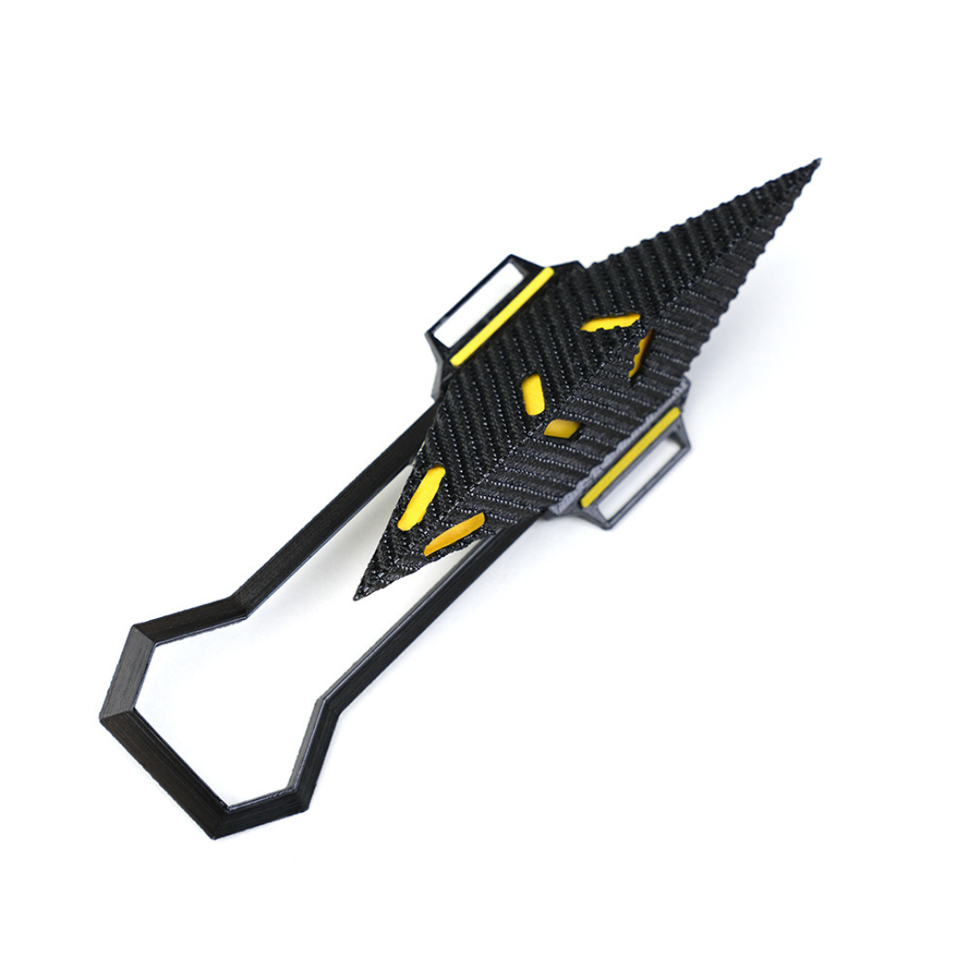 omgcos Arknights Endfield Endministrator Male Cosplay Costume