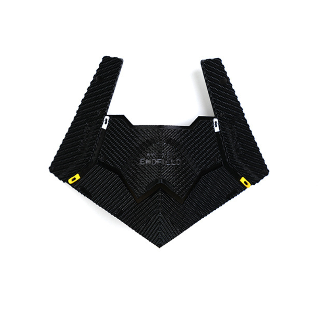omgcos Arknights Endfield Endministrator Male Cosplay Costume