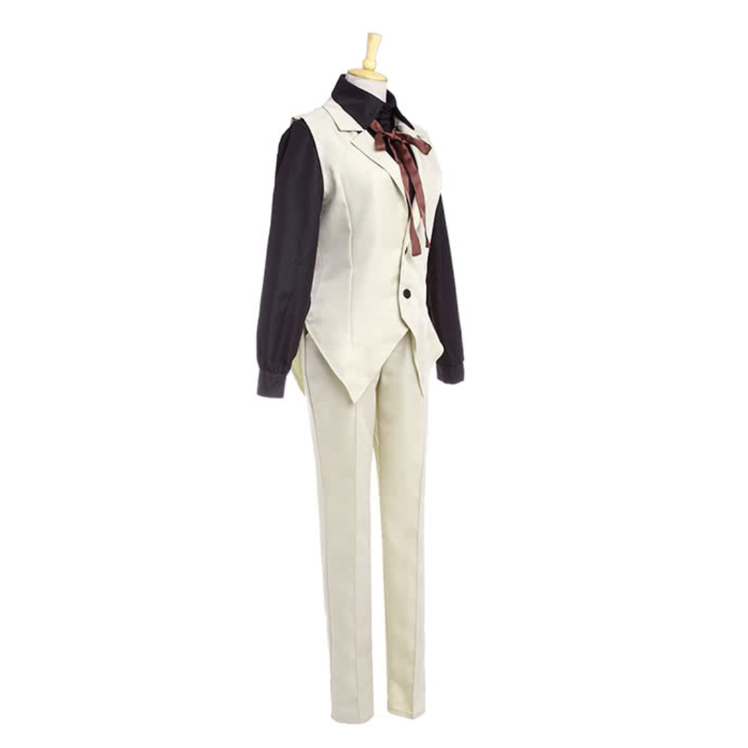 omgcos Bungou Stray Dogs Doppo Kunikida Cosplay Costumes