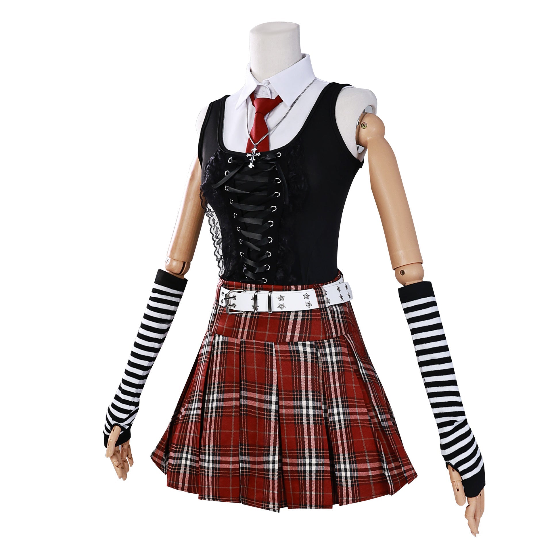 omgcos Death Note Misa Amane Cosplay Costume JK Set