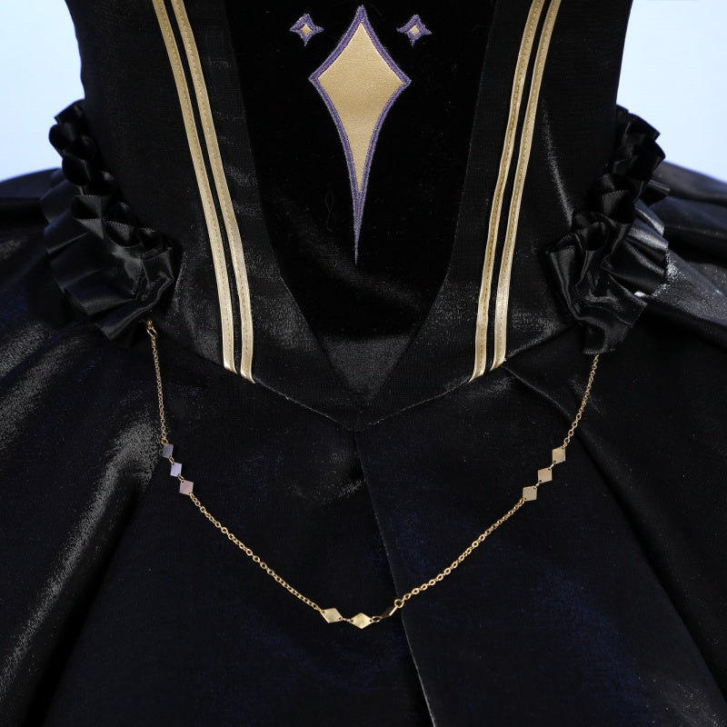 Ready To Ship omgcos FGO Space Ereshkigal Stage Two Cosplay Costume Fate Outfits