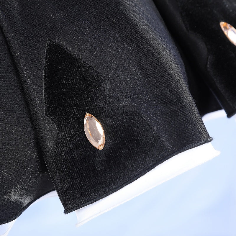 Ready To Ship omgcos FGO Space Ereshkigal Stage Two Cosplay Costume Fate Outfits