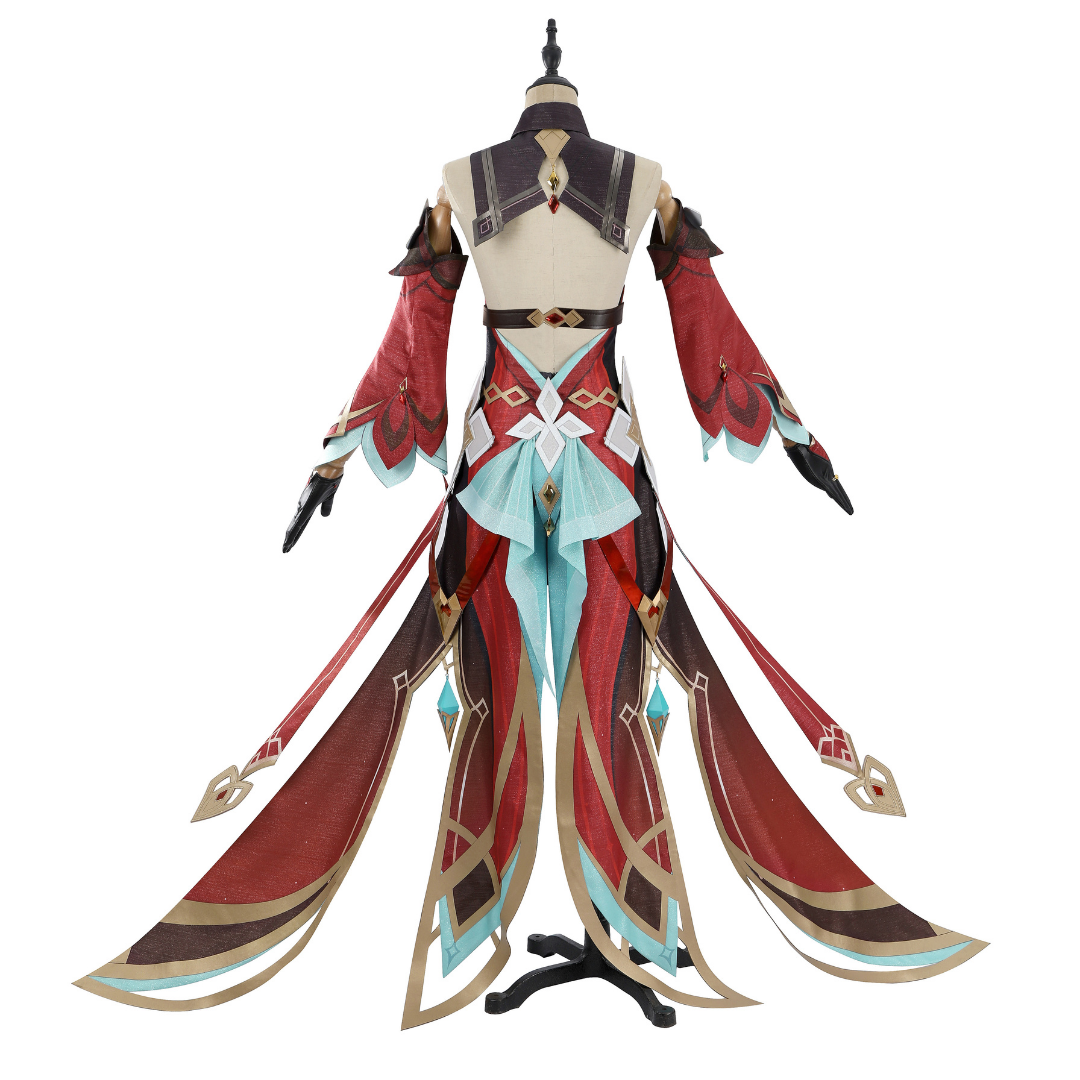 omgcos Genshin Impact Alice Cosplay Costume