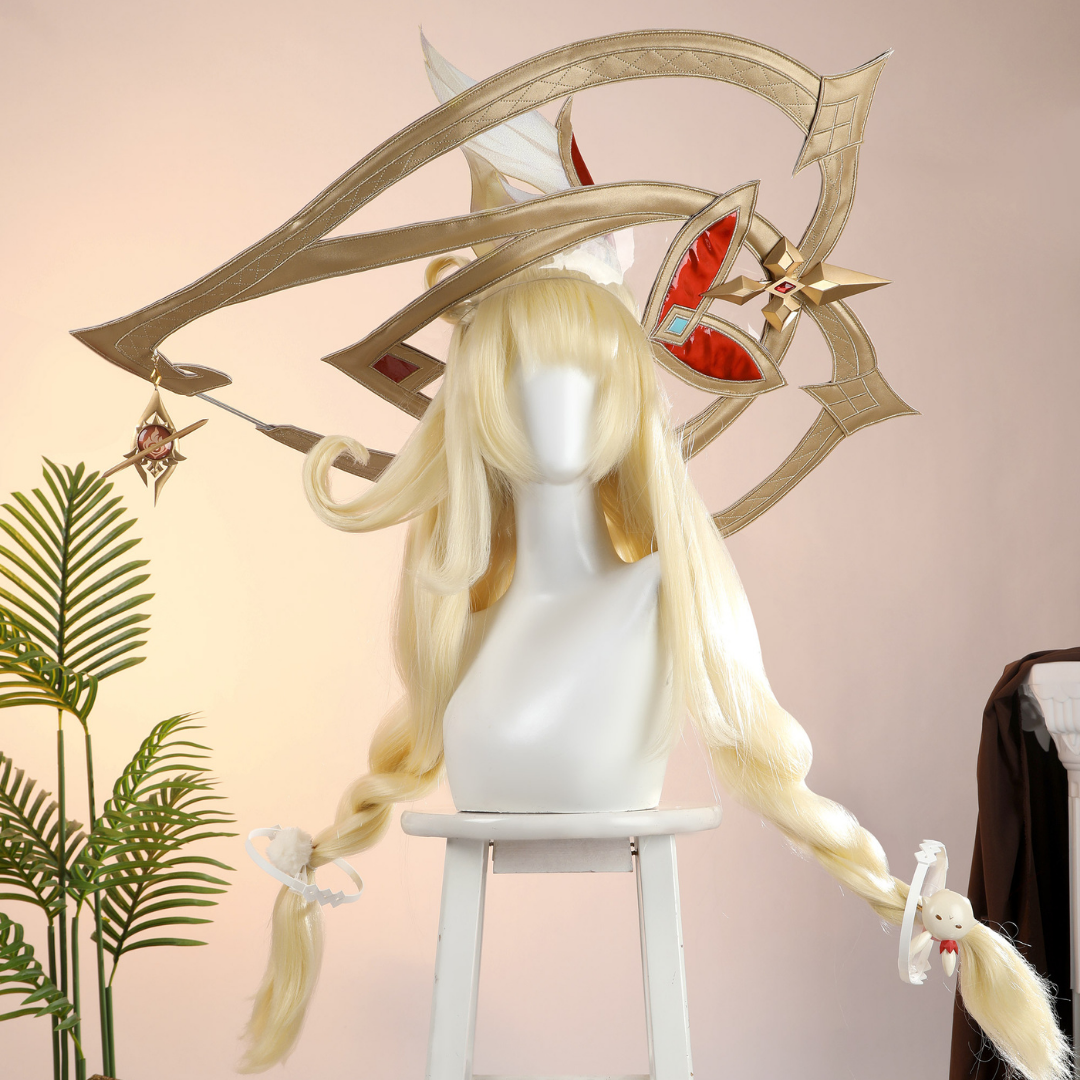 omgcos Genshin Impact Alice Cosplay Costume