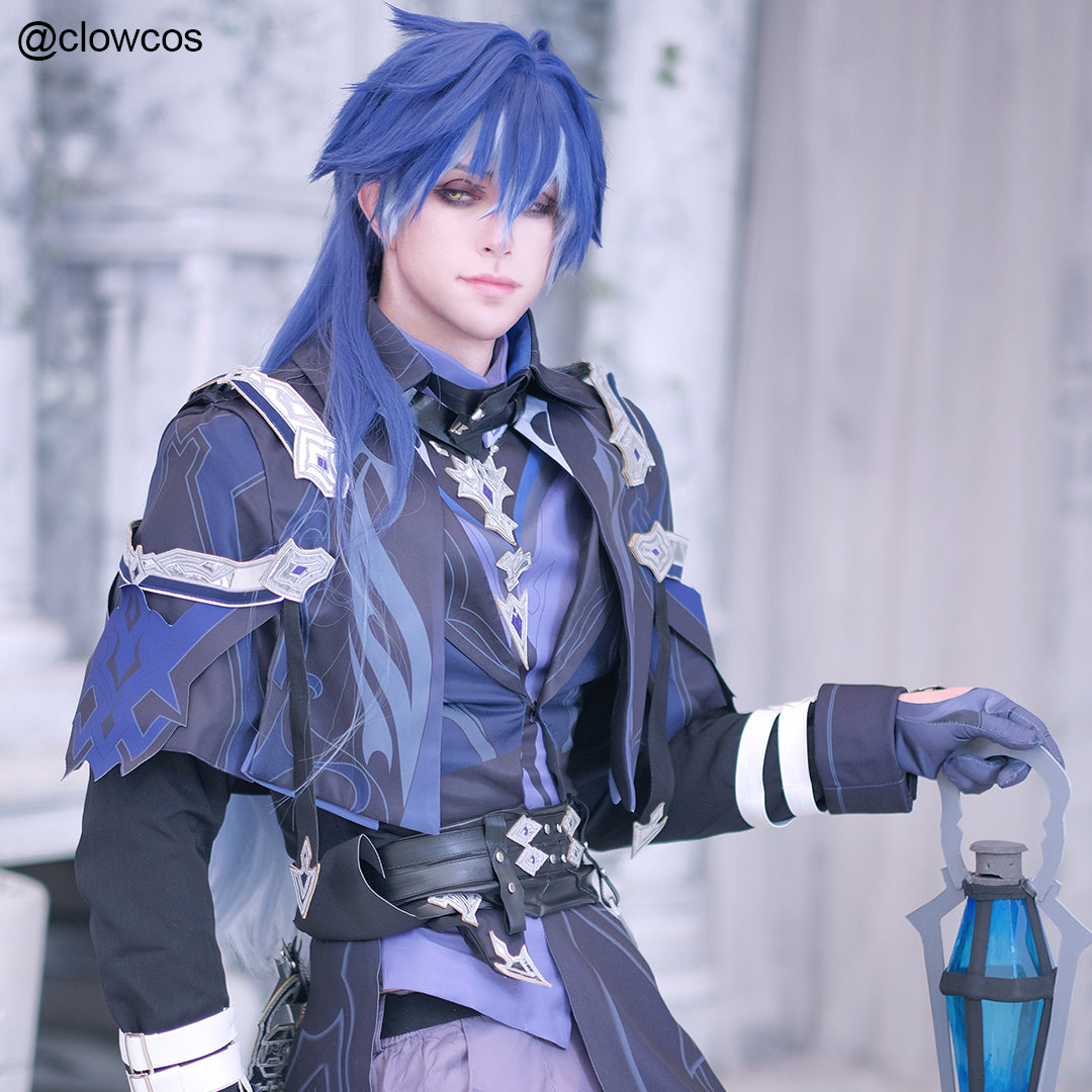 omgcos Genshin Impact Flins Cosplay Costume
