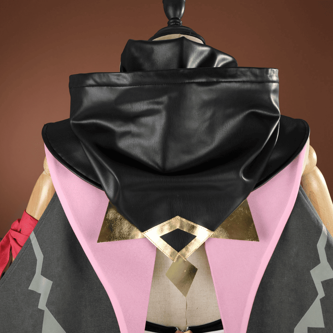 omgcos Genshin Impact Jahoda Cosplay Costume In Stock
