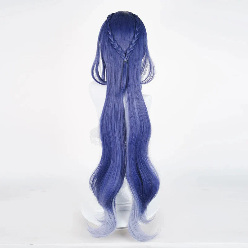 omgcos Genshin Impact Lauma 100cm Halloween Cosplay Wig