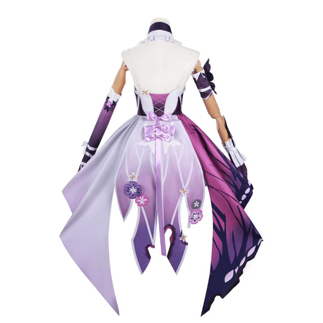 omgcos Honkai Star Rail Castorice Cosplay Costume