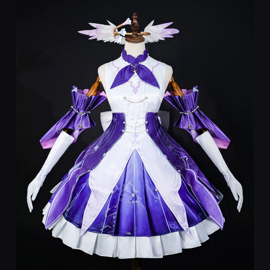 omgcos Honkai Star Rail Robin Fanart Cosplay Outfits