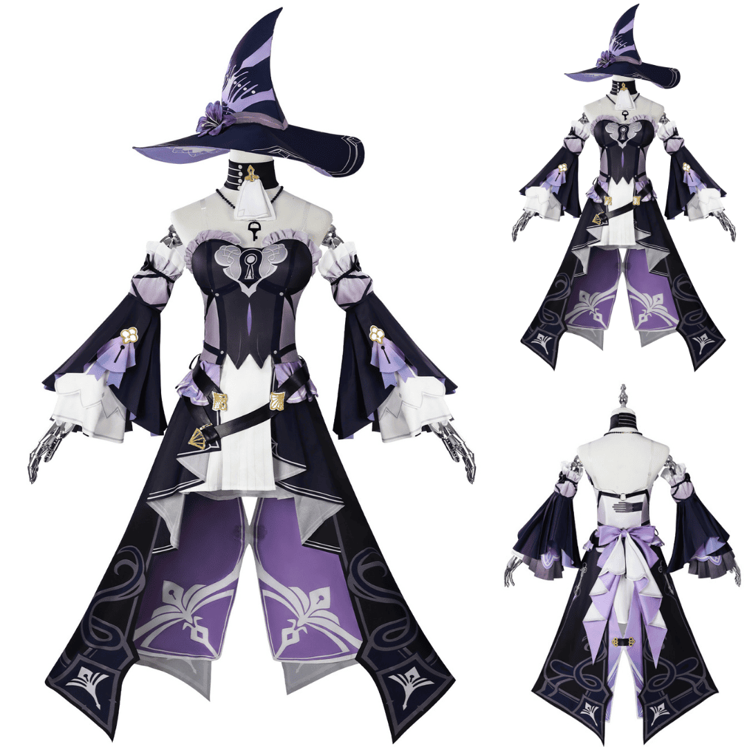 omgcos Honkai Star Rail Sra Herta Cosplay Costume