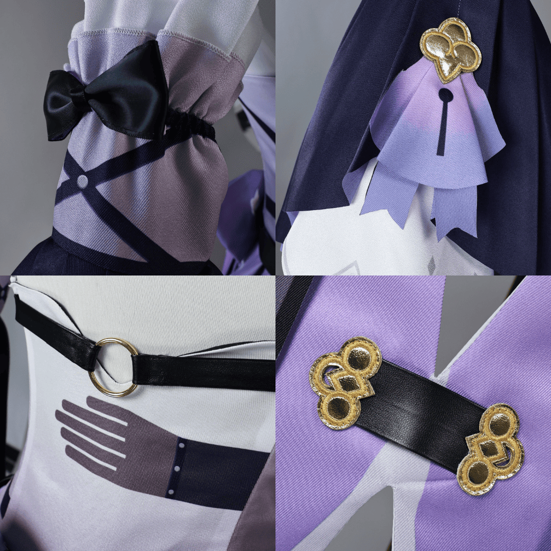 omgcos Honkai Star Rail Sra Herta Cosplay Costume