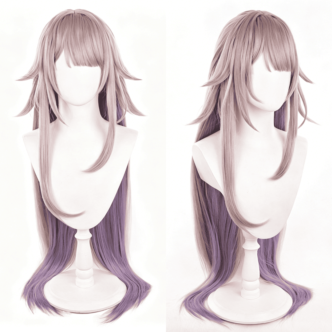 omgcos Honkai Star Rail Sra Herta Cosplay Wig