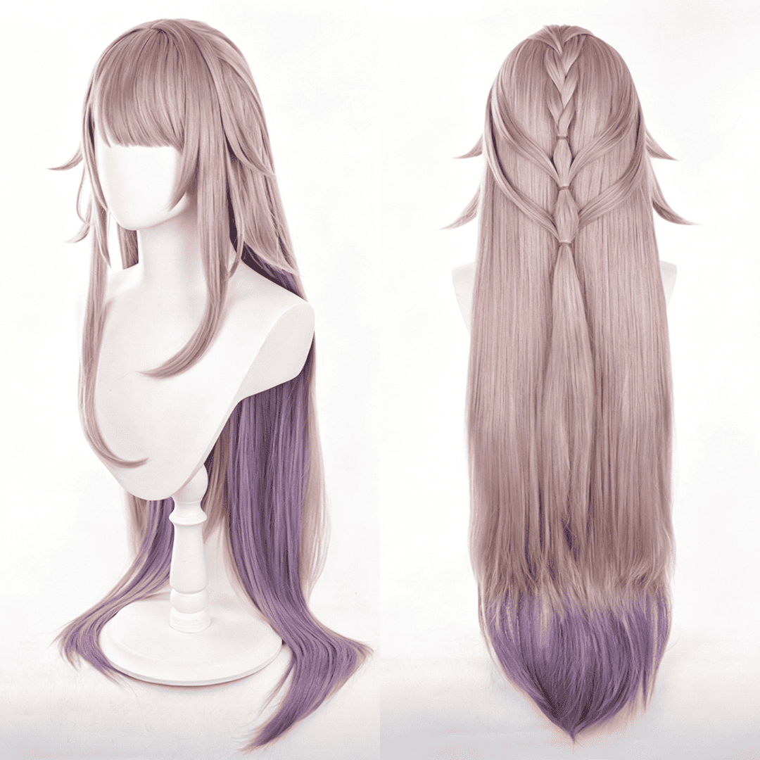 omgcos Honkai Star Rail Sra Herta Cosplay Wig