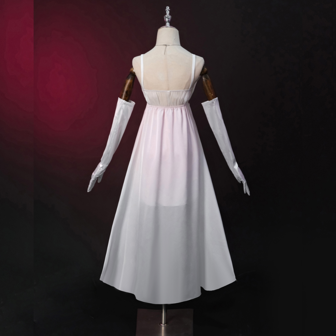 omgcos Kato Megumi Long Dress Cosplay Costume