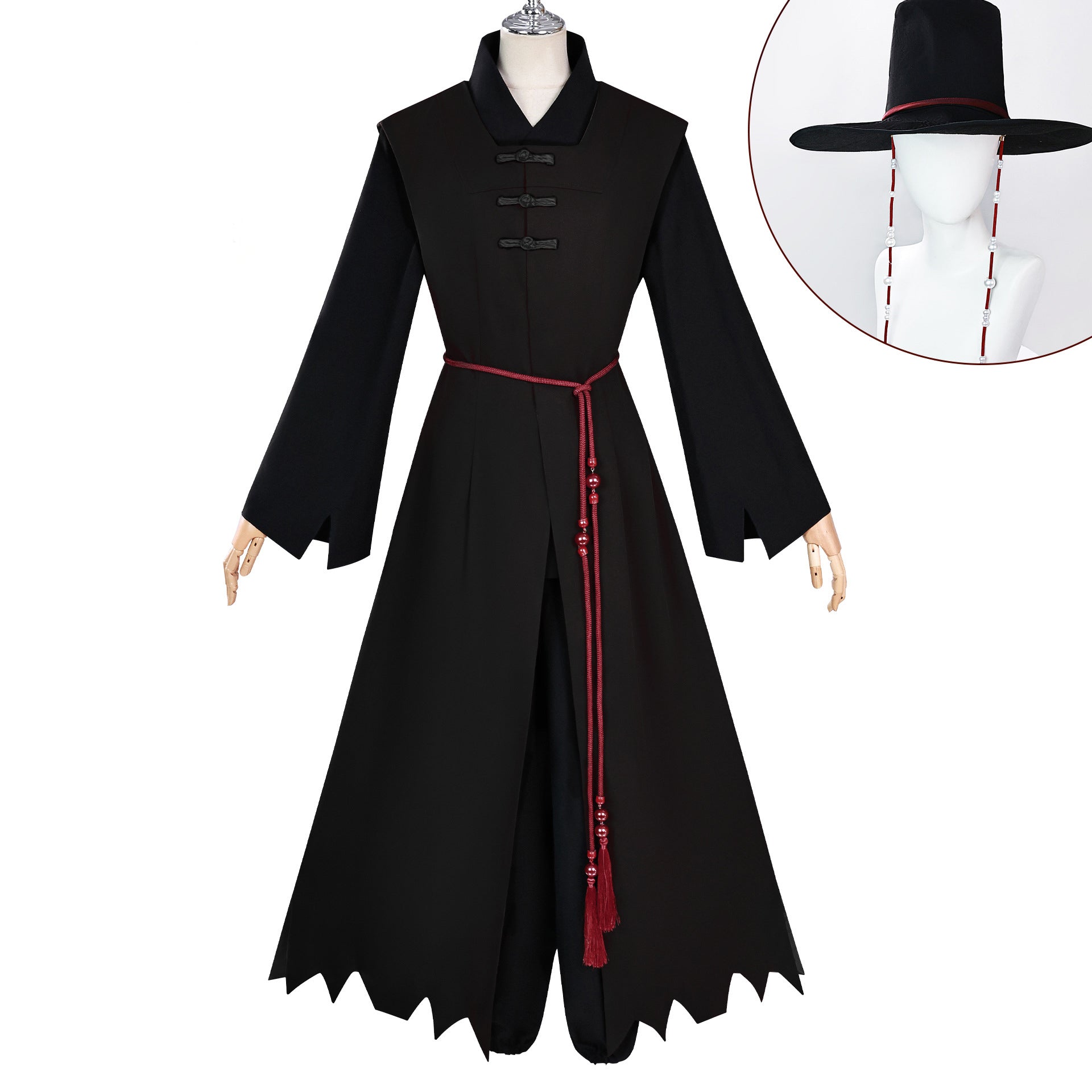 omgcos Kpop Girl Demon Boys Cosplay Costume