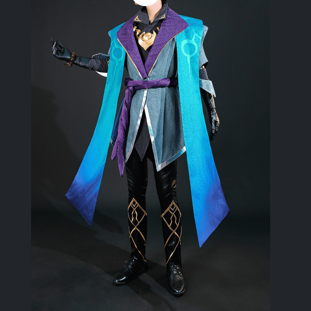 omgcos LOL Aphelios Cosplay Costume