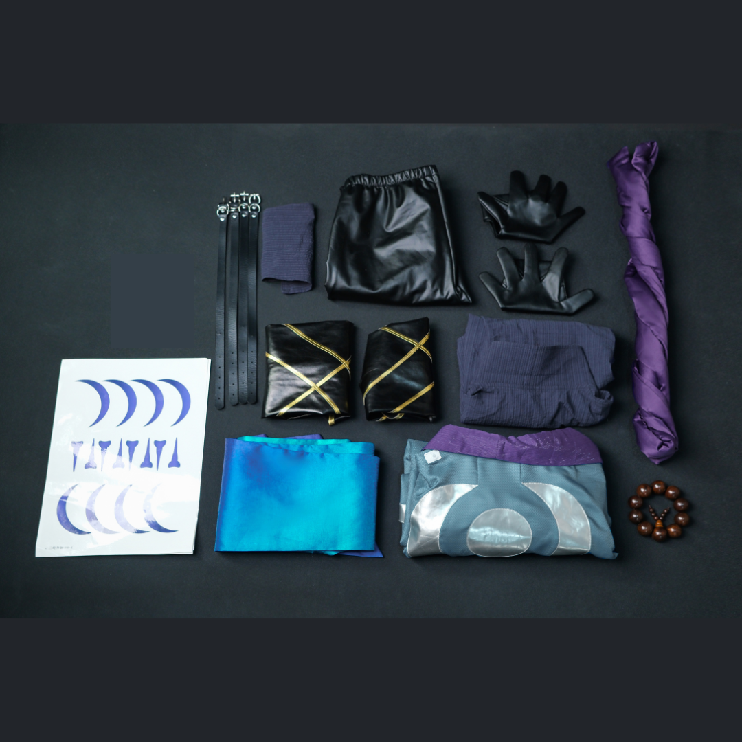 omgcos LOL Aphelios Cosplay Costume