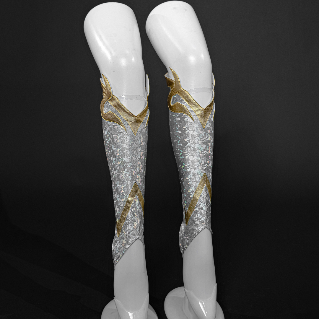 Ready To Ship omgcos LOL Golden Spatula Perfume Gem Ahri Cosplay Costume
