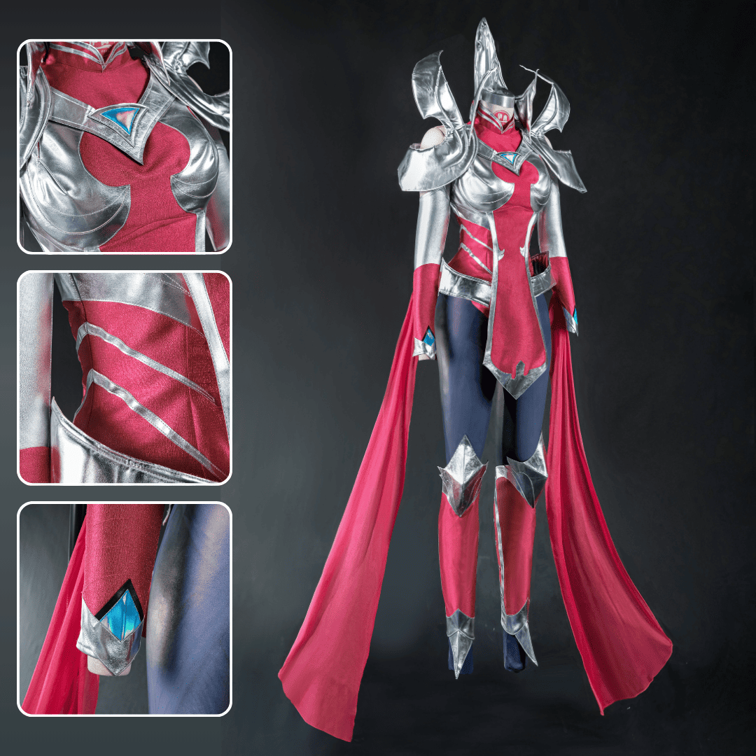 omgcos LOL Irelia Cosplay Costume
