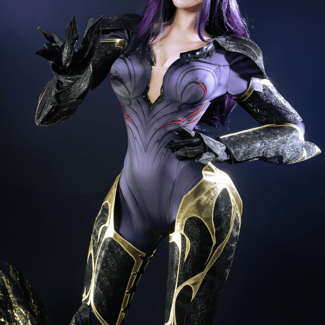 Ready To Ship omgcos LOL Kai'Sa Cosplay Costume