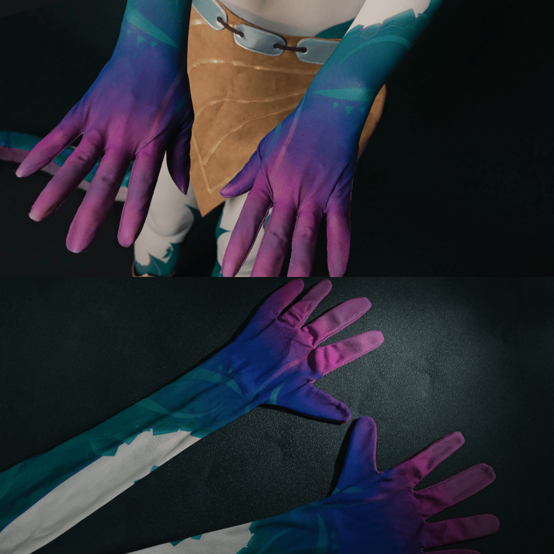Ready To Ship omgcos LOL League Of Legends Neeko Cosplay Costume