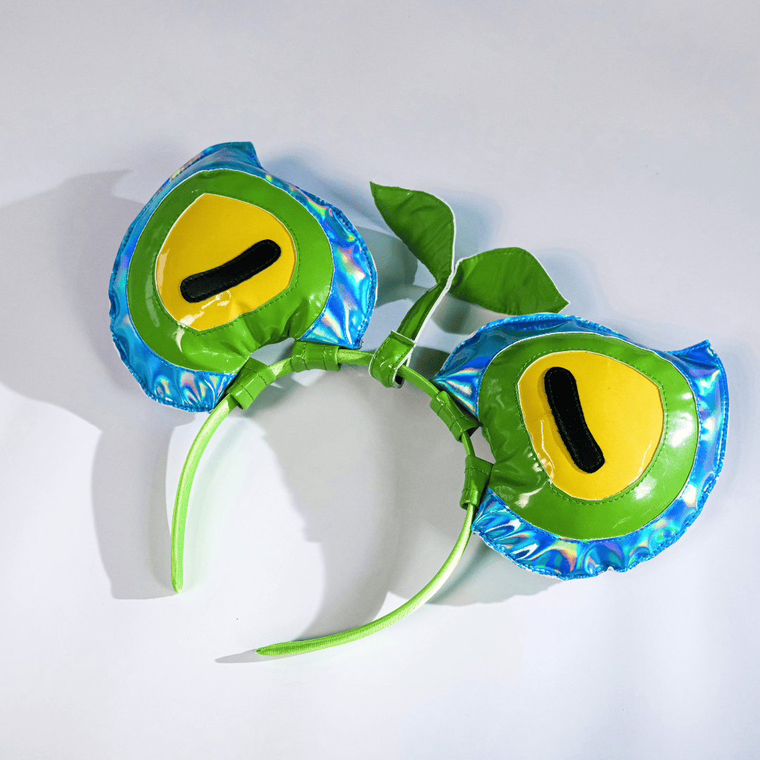 Ready To Ship omgcos LOL Rain Shepherd Gwen Cosplay Costume